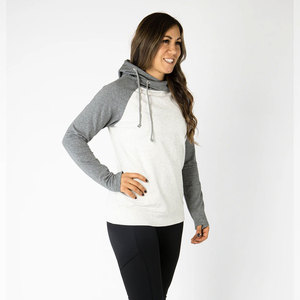 Suéteres estampados holgados de algodón 100% OEM, sudaderas con capucha de forro polar para hombre y mujer para Año Nuevo - Product Image 4