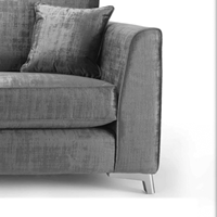 Canapé-lit Chesterfield moderne et contemporain, extensible et capitonné, en bois, pour salon, appartement, centre commercial, salle de sport, hôpital