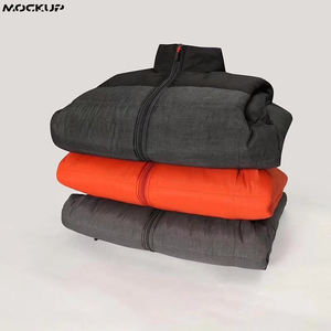 Winter Puffer <b>Vest</b> Men <b>Women</b> Custom Insulated <b>Down</b> Sleeveless Jacket Lightweight Outdoor Sportswear Gilet - Product Image 5