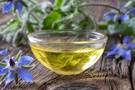 Aceite Portador de Semillas de Borraja Prensado en Frío de Grado Alimenticio, Extracto de Aceite Esencial Líquido de Túnez, Certificado GMP - Product Image 4