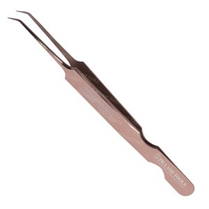 1 jeu de pincettes pour extensions de cils, outils de haute qualité pour le nez et les cils, avec Design de découpe de 6mm 45 - Product Image 2
