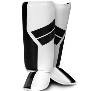 Espinilleras protectoras de kick boxing para entrenamiento, material de la mejor calidad y diseño personalizado a precios baratos con s - Product Image 5