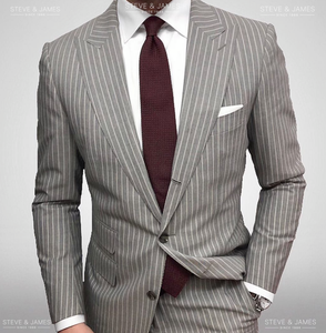 High Quality Men Wedding <b>Pant</b> Suits SJ3101 From Steve & James Made in Bangkok - Product Image 2