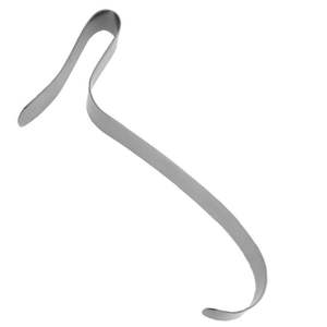 Retractor de solapa de 8 "(20cm), 12mm de ancho - Product Image 1