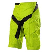 Shorts de cyclisme VTT unisexe personnalisés de haute qualité, écologiques, anti-UV, respirants, grande taille, séchage rapide, 100 % polyester, longueur longue