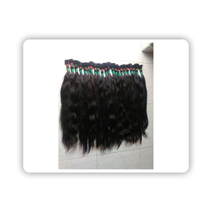 100% Natural Indian Hair Best Quality Indian Hair At Wholesale Supply - Product Image 1
