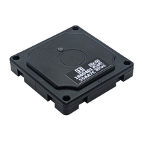 Capteur balise INGICS IP67 BLE 5.0 avec autonomie de batterie de 7 ans et portée de 100 m pour la détection d'ouverture/fermeture IoT