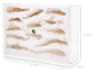 มดใช้รังออกแบบตกแต่งภายใน Terrarium ชุด - Product Image 2