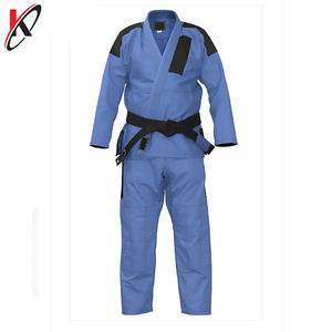 2024 fait sur mesure meilleure qualité rouge karaté & BJJ MMA uniforme nouveau vêtements d'arts martiaux en gros - Product Image 2