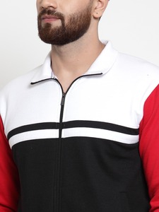 Ensemble de Jogging 2 pièces pour homme, coupe-vent, décontracté, survêtement, grande taille - Product Image 2