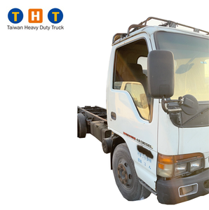 ใช้เครื่องยนต์รถบรรทุกที่ใช้ NPR 717998 4751CC 2000Y 7.8Ton สำหรับ ISUZU - Product Image 1