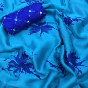 Saree de luxe ethnique indien de Surat Vivels marque dernier créateur multicolore taille libre vêtements de mariage en gros - Product Image 3