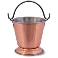 Premium quality Handmade Traditional Copper <b>Bucket</b> at low price - Product Image 2