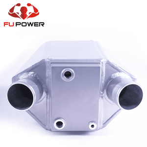 Intercooler enfriador de agua de aluminio de gran capacidad para Seadoo 2017, GTX LTD, <span class=keywords><strong>300</strong></span> <span class=keywords><strong>HP</strong></span>, <span class=keywords><strong>Jet</strong></span> <span class=keywords><strong>Ski</strong></span> de gran capacidad - Product Image 3