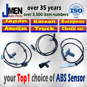 Jmen 2035401317เซ็นเซอร์Absล้อความเร็วเซ็นเซอร์สำหรับMercedes Benz W203 01-09 - Product Image 2