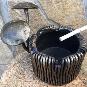 Exclusive Handcrafted Customized Ashtray - Product Image 1