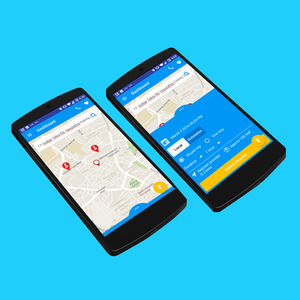 บริษัทพัฒนาแอพแท็กซี่ในอินเดีย | บริการออกแบบและพัฒนาแอพแท็กซี่ที่ได้รับรางวัลโดยWebroot Infosoft - Product Image 4