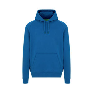 Sudadera con Capucha Personalizada al por Mayor, 100% Algodón Orgánico, Felpa, Tinte Liso, Patrón Sólido, Logotipo Bordado, Alta Calidad, Básica, Invierno - Product Image 5