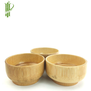 แฮนด์เมด100% ธรรมชาติรอบชามไม้ขายส่งในเวียดนาม2022 - Product Image 6