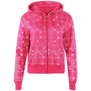 Logo personnalisé Hoodies et pantalons de survêtement ensemble de jogging pour femmes 2 deux pièces ensemble pantalons de survêtement et sweat à capuche ensemble femmes sweats à capuche - Product Image 2