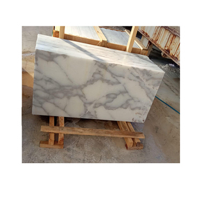 Piedra de cuarzo natural calacatta para cocina, piedra de cuarzo de alta calidad, color blanco, turco - Product Image 1