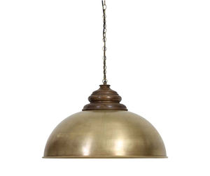 <b>LIVING</b> <b>ROOM</b> BRASS PENDANT LAMP - Product Image 4