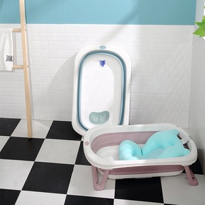 RELAXLINES nuevo diseño del bebé plegable <span class=keywords><strong>bañera</strong></span> ducha plegable <span class=keywords><strong>bañera</strong></span> <span class=keywords><strong>para</strong></span> bebé recién <span class=keywords><strong>nacido</strong></span> - Product Image 1
