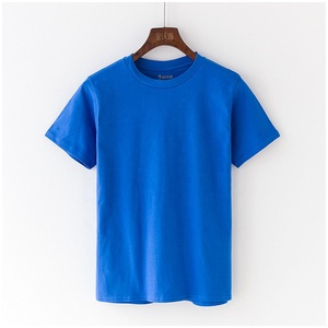 Summer Crew Neck Men Clothes Printing For Sage Green Plain TShirts - Product Image 4