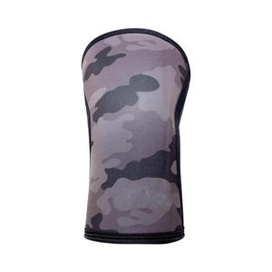 Hot Sale Customized <b>Elastic</b> <b>Knee</b> Wraps For Neoprene Weightlifting <b>Knee</b> Sleeve <b>knee</b> <b>support</b> - Product Image 3