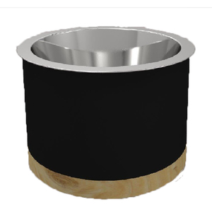 การออกแบบที่ไม่ซ้ำโลหะแมวอาหารชามให้อาหารสัตว์เลี้ยงดื่มชามสแตนเลสลึกชามสุนัข - Product Image 4