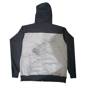 Sudaderas con Capucha Personalizadas de Moda Urbana, de Secado Rápido, Manga Larga, Tallas Grandes para Hombre, Poliéster/Algodón 300g - Product Image 2