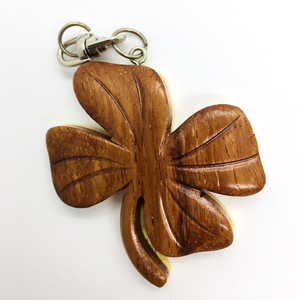 Porte-clés sculpté en bois instarsia, artisanat, qualité supérieure du VIETNAM, haute qualité - Product Image 2