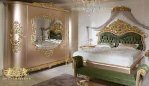 Buy Handmade Wooden Luxury Bedroom Furniture Set Premium Teak Wooden Handicraft Bedroom Furniture Set Buy Wooden Bedroom Set - Product Image 2