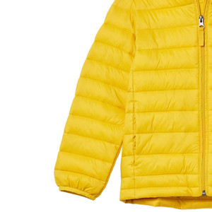 Chaquetas acolchadas de invierno de alta calidad para hombre, chaqueta de burbujas impermeable con logotipo personalizado, Abrigo acolchado cálido para hombre - Product Image 2