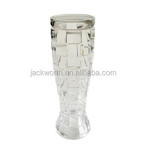 Vaso de Cerveza Clásico Reutilizable de Vidrio AC/MS/AS de 24 oz de JACK WORTH para Fiestas - Product Image 6