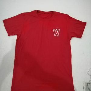 Camiseta fresca de verano de algodón 100% de alta calidad para hombre, venta al por mayor, logotipo de marca personalizado de fábrica, impresión corta, estilo liso, talla grande - Product Image 1