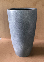 Pot Bunga Plastik Ringan Chau Viet Pottery CV LW-86 Desain Minimalis Modern Ramah Lingkungan Tahan Lama Untuk Penggunaan Rumah dan Taman Anti UV