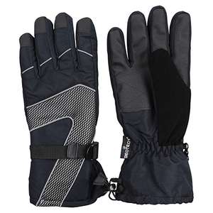 Gants de cyclisme et de conduite chauds, écran tactile, couleurs personnalisées, pour hiver, ski - Product Image 6