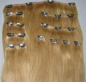 100% Remy Virgin Vietnamese Hair Weft <b>Long</b>-lasting Dyed Clip-in <b>Braiding</b> Extensions From Vietnam - Product Image 4