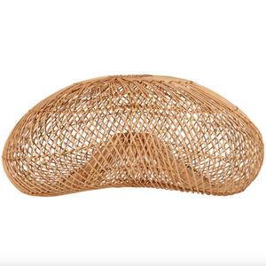 โคมไฟระย้าหวายทำจากไม้ไผ่ทำด้วยมือทำจากเวียดนาม - Product Image 1