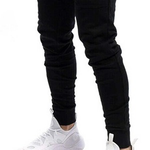 Pantalones de chándal ajustados para hombre, ropa deportiva para gimnasio, pantalones para correr, gran oferta - Product Image 5