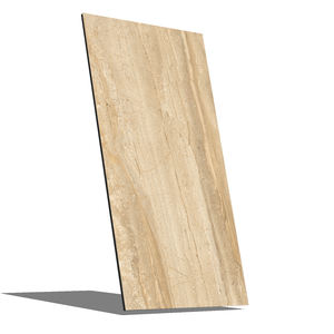 Baldosa de Porcelana Brillante de Alta Calidad, Grado AAA, de 600x1200 mm y 9 mm de Grosor, con Superficie Antideslizante Resistente a los Ácidos - Product Image 4