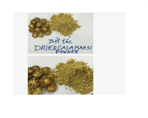 Polvo calamanisi seco - Product Image 5