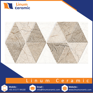 <b>Wall</b> Tiles Easy To Wash & 100% Environmental Friendly Interior Tiles 300x600mm Digital <b>Wall</b> Tiles Manufacturer Supplier - Product Image 3