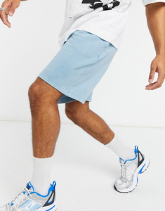 Shorts personnalisés en coton vierge uni OEM Nouveau design Shorts de jogging pour hommes - Product Image 4