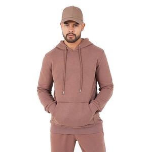 เสื้อฮู้ดดี้แบบเรียบขายดีที่สุดปี 2026 ออกแบบโลโก้ได้ตามต้องการ เสื้อฮู้ดดี้เปล่าแบบสวมหัวสำหรับทุกเพศ ผู้ผลิตขายส่ง - Product Image 2