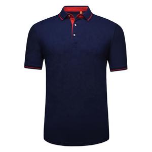 Blank <b>Men</b> Golf Polo <b>Shirts</b> Quick Dry Breathable Custom Sport Golf Polo - Product Image 2