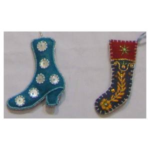 Adornos Colgantes para Decoración de Árboles de Navidad - Product Image 1