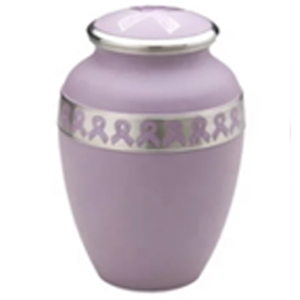 Urna de cremación para Concientización del cáncer de pecho, único - Product Image 1