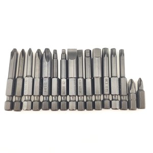 Screwdriver Set <b>Bits</b> for square Drive Pancake Head Self <b>Drilling</b> Screws - Product Image 1